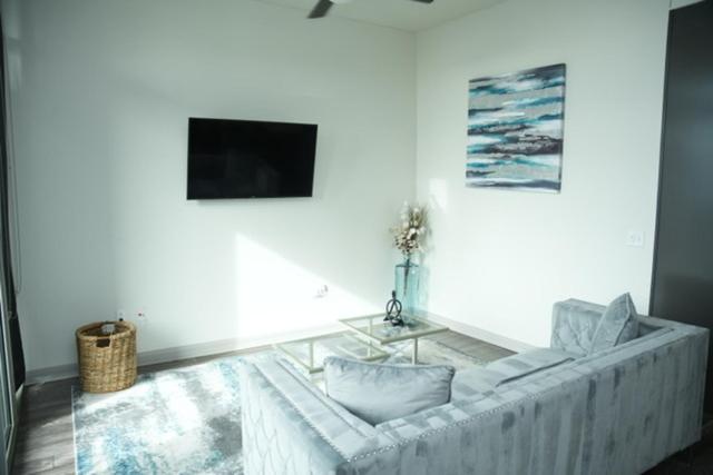 Downtown Dallas Apt With View Walking Distance To Aac With Free Parking Pool Wifi Zewnętrze zdjęcie